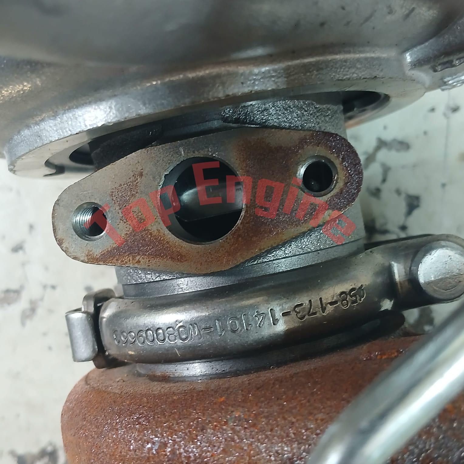 Ford Ranger 2.2L Turbocharger – 49131-06320 | OEM Replacement